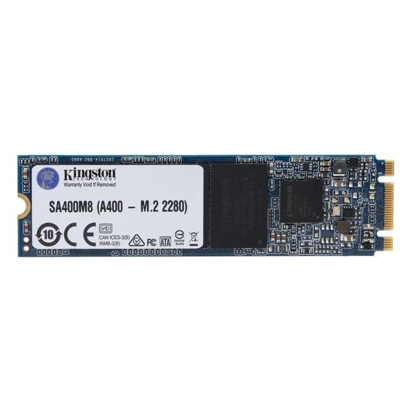 Kingston Technology A400 M.2 480 GB SATA III 3D NAND