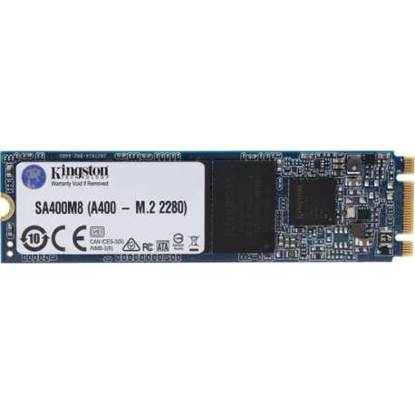 Kingston Technology A400 M.2 480 GB SATA III 3D NAND