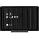 Western Digital D10 externe harde schijf 8000 GB Zwart, Wit