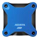 ADATA SD600Q Externe SSD - 240GB - Blauw