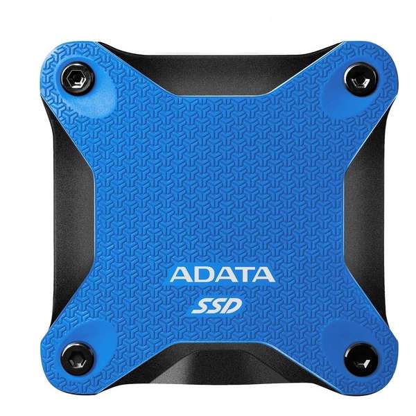 ADATA SD600Q Externe SSD - 240GB - Blauw