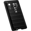 WD - Western Digital SSD WD BLACK P50 Game Drive 2TB