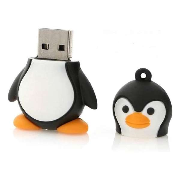 Pinguin usb stick 64gb