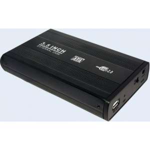 HD enclosure 3,5 Logilink USB2 SATA