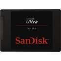 Sandisk Ultra 3D 2TB SATA III 2,5 inch SSD