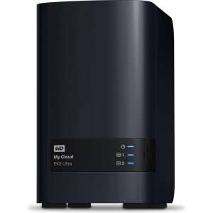 WD My Cloud EX2 Ultra 12TB NAS