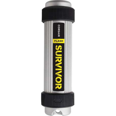 Corsair CMFSV3B-64GB 64GB USB 3.0 (3.1 Gen 1) Type-A Zwart USB flash drive