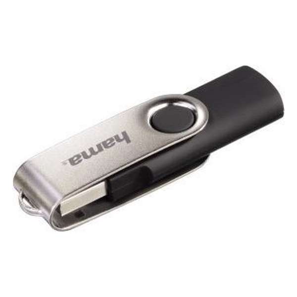 Hama Rotate - USB-stick - 128 GB
