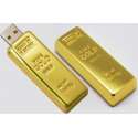 Goldbar - USB-stick - 512 GB