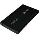 LogiLink Externe USB 3.0 Behuizing voor 2,5 SATA HDD