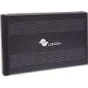 LOGON LHC020 HDD-behuizing 3.5'' Zwart