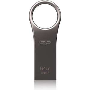 Silicon Power Jewel J80 - USB-stick - 64 GB