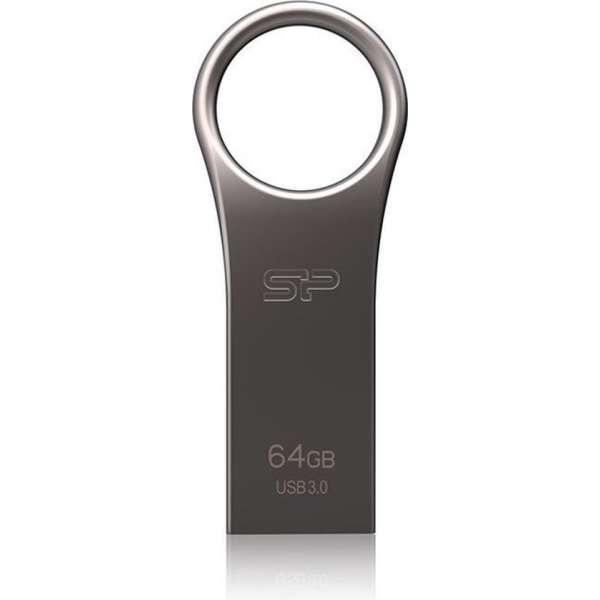 Silicon Power Jewel J80 - USB-stick - 64 GB