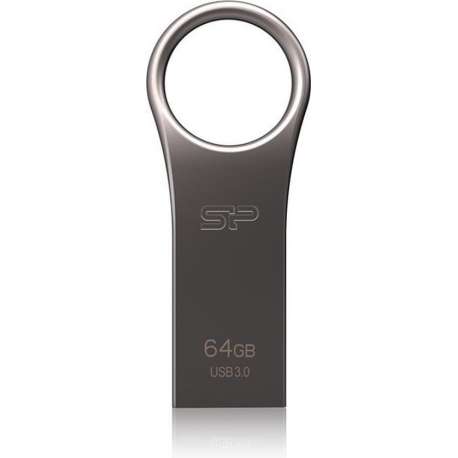 Silicon Power Jewel J80 - USB-stick - 64 GB