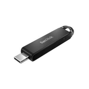 Sandisk SDCZ460-256G-G46 USB flash drive 256 GB USB Type-C 3.2 Gen 1 (3.1 Gen 1) Zwart