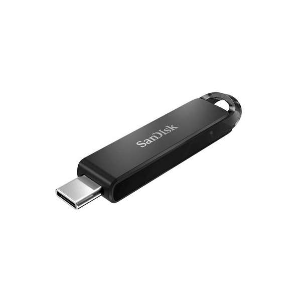 Sandisk SDCZ460-256G-G46 USB flash drive 256 GB USB Type-C 3.2 Gen 1 (3.1 Gen 1) Zwart