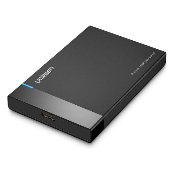 Ugreen USB 3.0 naar SATA 2.5 inch Externe Harde Schijf Behuizing