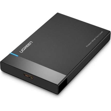 Ugreen USB 3.0 naar SATA 2.5 inch Externe Harde Schijf Behuizing