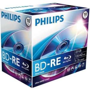 Philips BD-RE BE2S2J10C/00