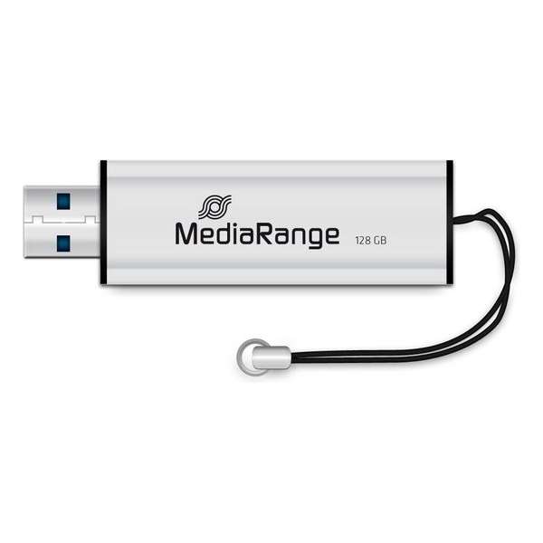 MediaRange MR918 - USB-stick - 128 GB