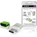 Integral Fusion Type-C and USB 3.0 Flash Drive 32GB