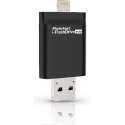 PhotoFast i-FlashDrive EVO - USB-stick - 16 GB