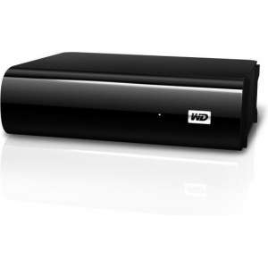 WD My Book AV-TV - Externe harde schijf - 1 TB