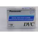 Panasonic - AY-DVMCLWW - MiniDV - Cleaning cassette tape (Dry Type)