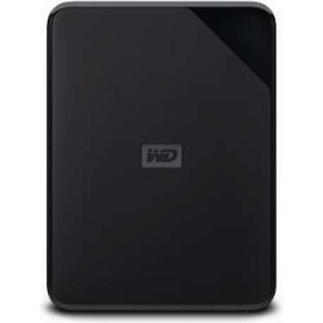 Western Digital WDBJRT0020BBK-WESN externe harde schijf 2TB Zwart
