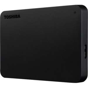 CANVIO BASICS EXCL 2TB black