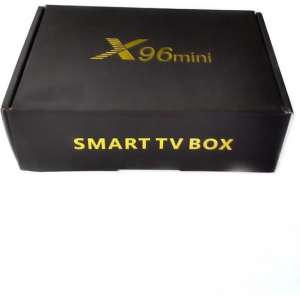 X96mini Smartbox TV Box