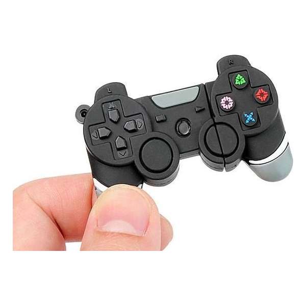 Ulticool USB-stick Game Controller -16 GB - Games - Zwart