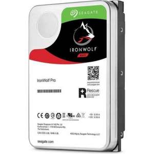 Seagate IronWolf Pro ST6000NE000 interne harde schijf 3.5'' 6000 GB SATA III