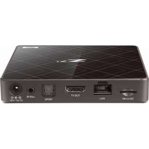 Formuler Z7+ 5G | TVBox | 4K | 2GB DDR4 | 8GB Opslag