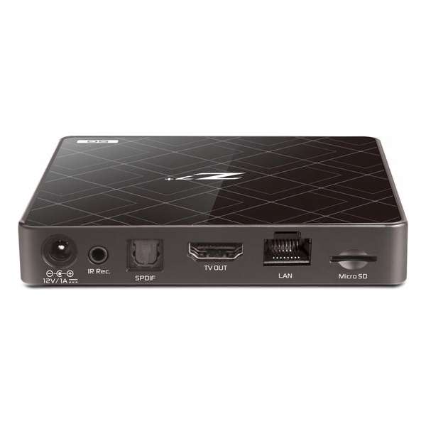 Formuler Z7+ 5G | TVBox | 4K | 2GB DDR4 | 8GB Opslag