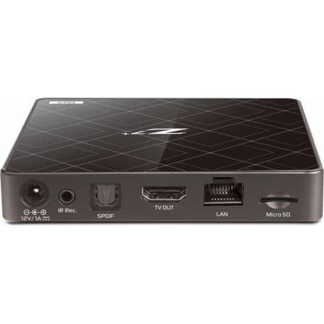 Formuler Z7+ 5G | TVBox | 4K | 2GB DDR4 | 8GB Opslag