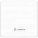 Transcend External Slim portable DVD- White