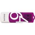 Philips FM64FD05B USB flash drive 64 GB USB Type-A 2.0 Paars, Wit