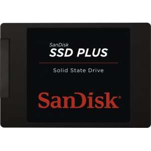 Sandisk SSD Plus 120 GB