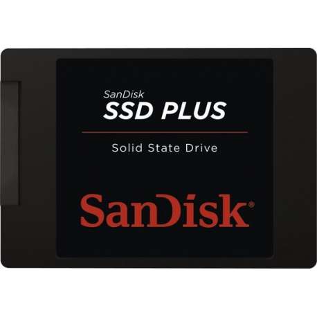 Sandisk SSD Plus 120 GB