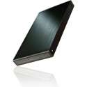 Sumvision  E-Gem 2.5" SATA USB 2.0 HDD behuizing  Hardeschijf behuizing  Aluminium - Zwart