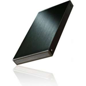 Sumvision  E-Gem 2.5" SATA USB 2.0 HDD behuizing  Hardeschijf behuizing  Aluminium - Zwart
