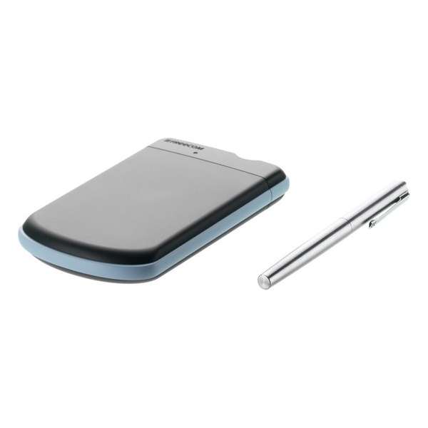 Freecom ToughDrive - Externe harde schijf- 500GB - Grijs