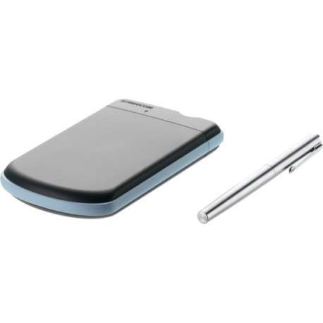 Freecom ToughDrive - Externe harde schijf- 500GB - Grijs