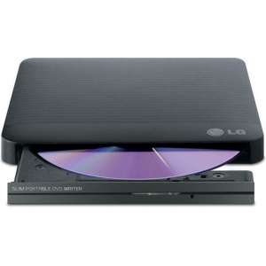 LG GP50NB40 - externe DVD brander - USB 2.0