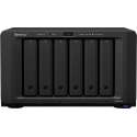DS3018XS 6-bay/ 8GB DDR4/ 3x USB 3.0/ RAID/ up to 32GB