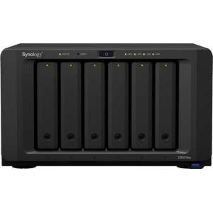 DS3018XS 6-bay/ 8GB DDR4/ 3x USB 3.0/ RAID/ up to 32GB