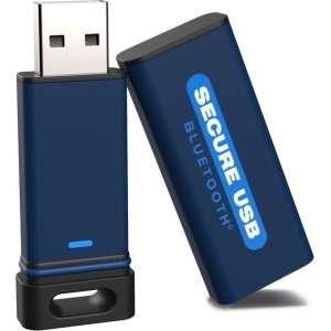 SecureDrive BT USB 16GB - Mobile App authentication - FIPS 140-2 Level 3 validated
