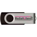 USB Stick USB2.0 Twister 64GB MediaHolland 10 stuks