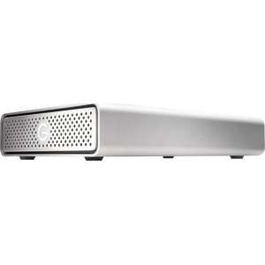 G-Technology G-DRIVE USB Zilver